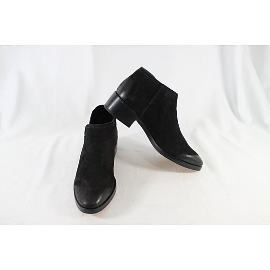 dolce vita side zip booties