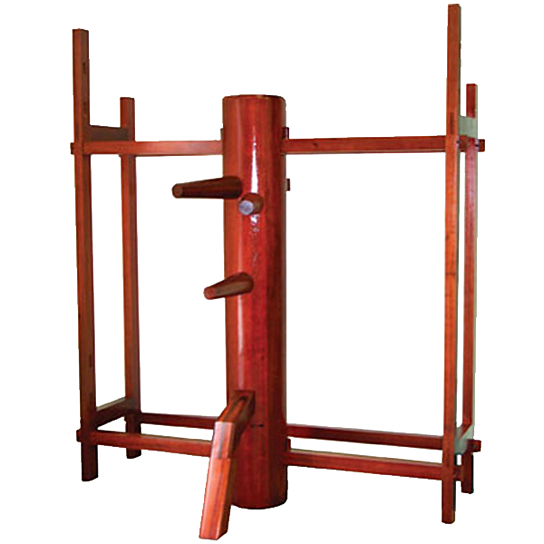 Dummy Used Wing Chun Dummy For Sale