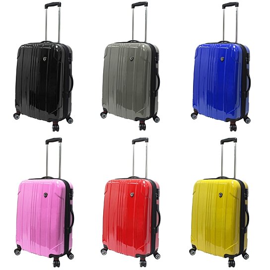 travelers choice sedona luggage