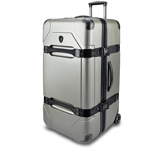 large roller suitcase