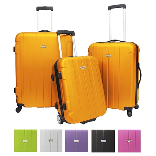 29 lightweight spinner luggage