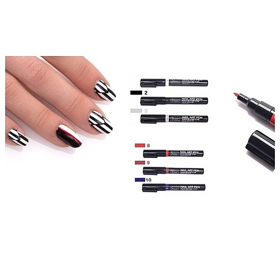 Buy Easy Draw Nail Art Pens (6-Pack) by Trend Matters on OpenSky