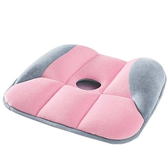 Buy Ergonomic Hip Cushion Posture Correcting Hip Push Up Soft Seat
