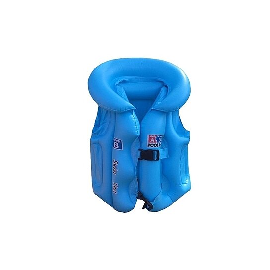 Buy Inflatable Swimming Vest For Kids by Trend Matters on OpenSky