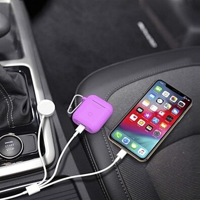 3-in-1 Apple Watch & iPhone Charger - 6 Colors
