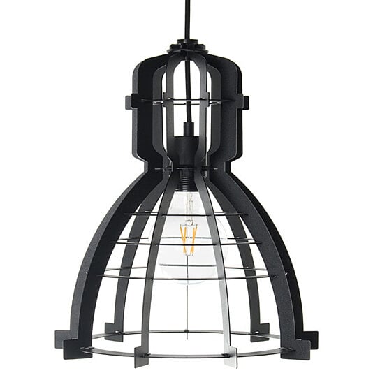 Buy Industrial Pendant Lamp By New Life Office Urban 9 5 On Dot Bo   Generous 