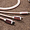 3 in1 cable Type C - Micro and 8 pin