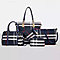 6 In 1 Have It All Handbag From Journey Collection