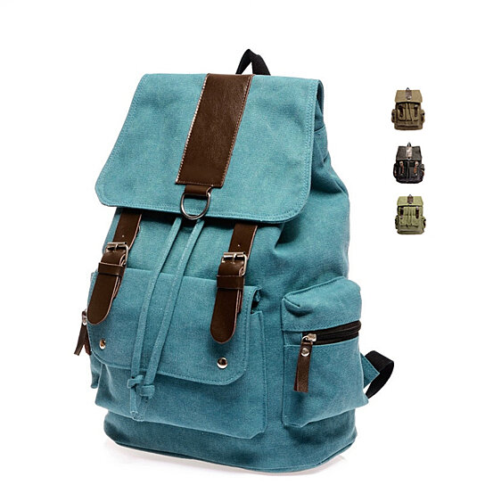 buy canvas backpack