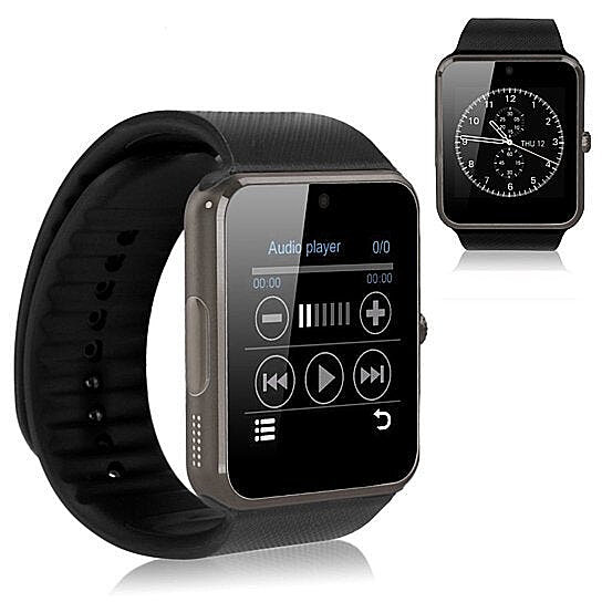 Buy Bluetooth Smart Watch Phone Wrist Watch for Android and iOS by ...