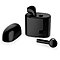 Dual Chamber Wireless Bluetooth Earphones With Charging Box