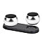 Dynamic Duo Pod Pair Bluetooth Speakers
