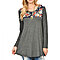 Floral Gal Flowery Tunic