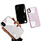 Marbelous Charger Case for iPhone W/ Power Bank In 3 Shades