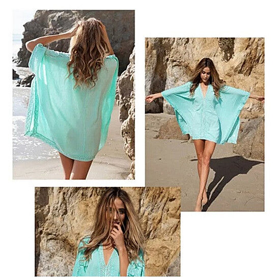 caftan cover up