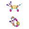 Party Pets Beaded DIY Necklace, Bracelet And Toy
