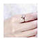Match Made In Heaven Rings A Valentine Day Special Now Also In Rose Gold And Pink Diamond Crystals