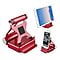 Podium Style Stand With Extended Battery Up To 200% For iPad, iPhone And Other Smart Gadgets