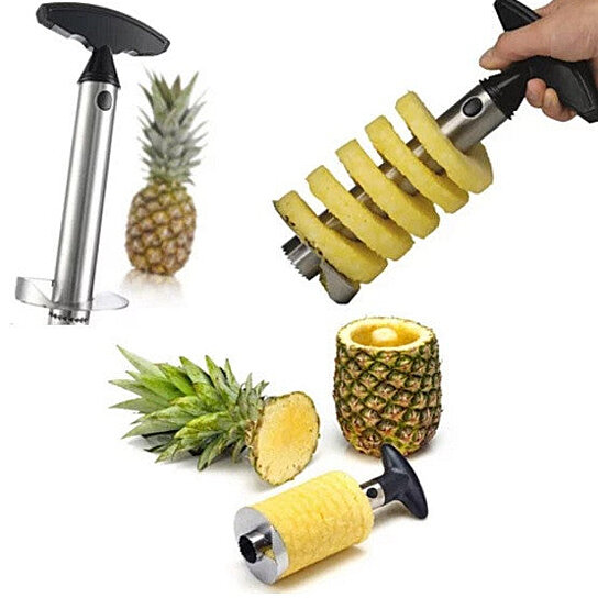 Buy Pretty Prickly Pineapple Peeler The 4P Tool by Vista Shops on OpenSky