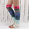 Prismo Winter Warmer Multi-Color Socks