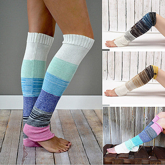 Prismo Winter Warmer Multi-Color Socks