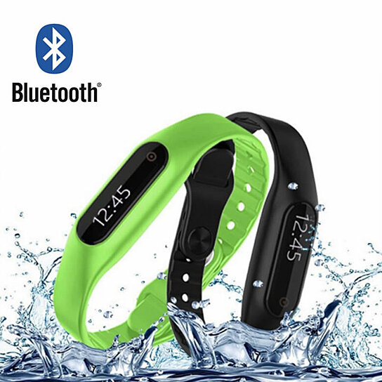 Buy SmartActive Water resist Health And Fitness Monitor ...