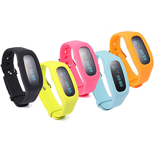 colorburst smartfit oled watch review