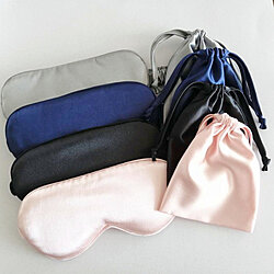 Soft Eyes Sleep Mask In A Pouch Set