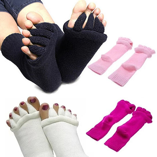 SPAmper Me Therapeutic Socks In 6 Colors