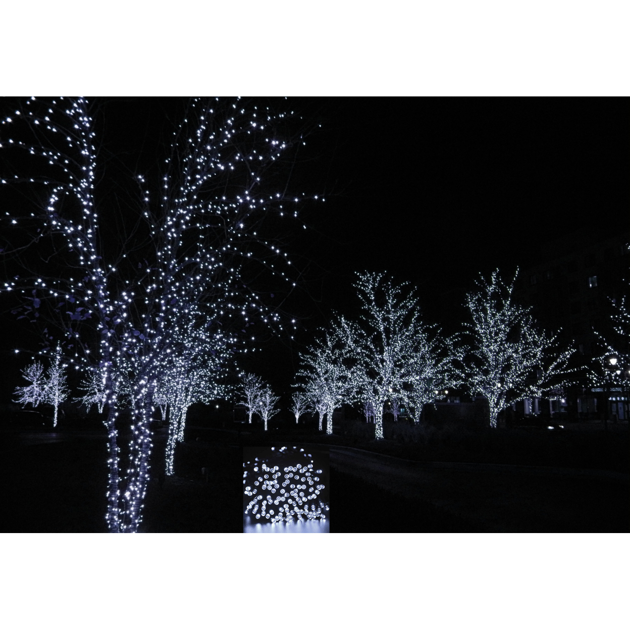 Buy Twinkle Star LED Solar String Lights By Vista Shops On OpenSky