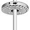 UFO 360 Patio Umbrella Light with 28 LED Ring
