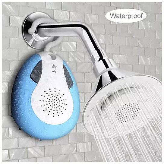 best shower bluetooth speaker