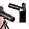 Zoomba Zoom-able 4K HD Telescopic Lens 18X With Tripod