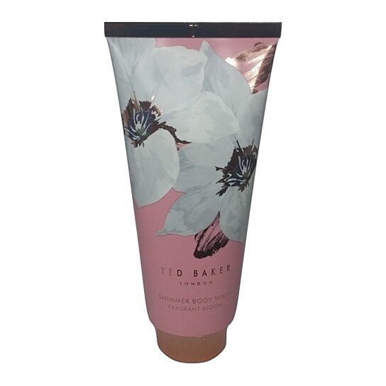 ted baker shimmer body wash