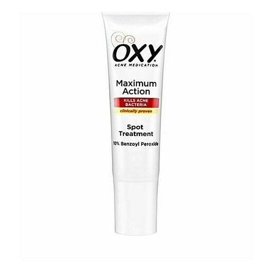 oxy maximum action spot treatment acne