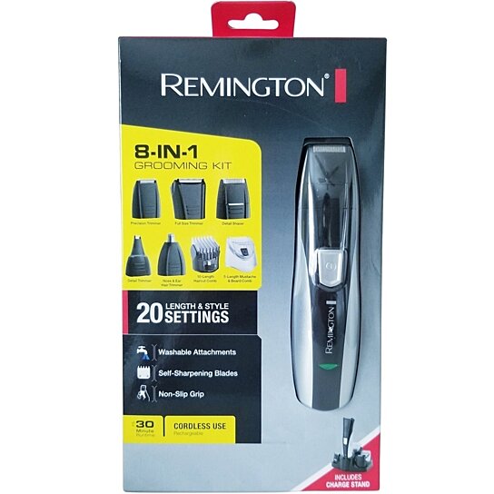 remington trimmer set