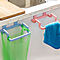 Garbage bag rack Cabinet