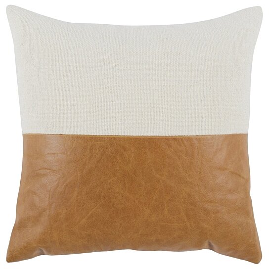 https://cdn1.ykso.co/wildorchid/product/20-x-20-throw-pillow-genuine-leather-cover-dual-tone-brown-and-white-saltoro-sherpi-4278/images/23ea70b/1665389382/generous.jpg