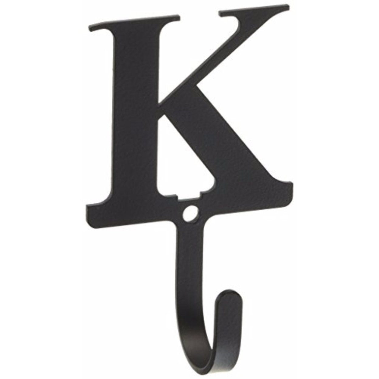 3.63 Inch Letter K Wall Hook Small | eBay