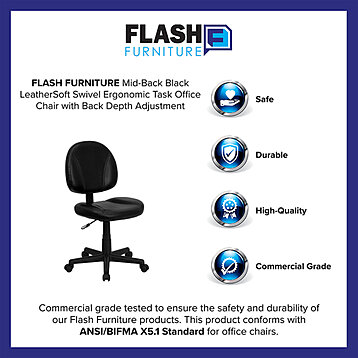 Closer Look: Seat Depth Adjustment For Ergonomic Office Chairs 