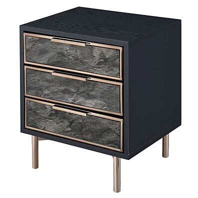 Home Furniture Bedroom Bedside Tables Nightstands