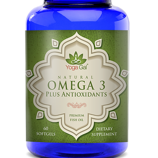 nutrend omega 3 plus