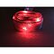 L.E.D. Lighted Ribbon Fairy Lights 4 pack - white or red