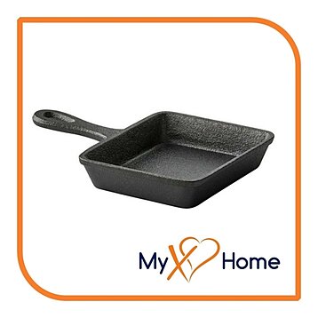 Cast Iron Rectangular Pans